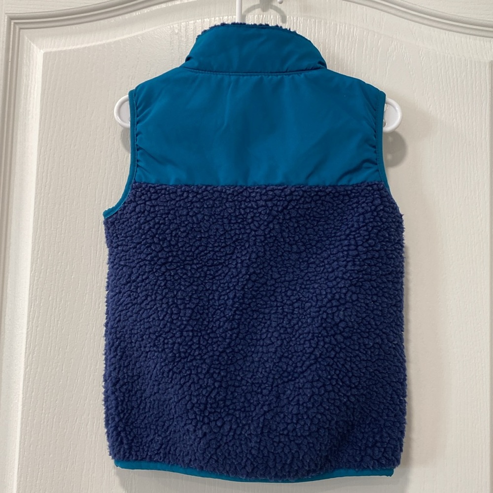 Carter’s Full-Zip Vest - Picture 2 of 5